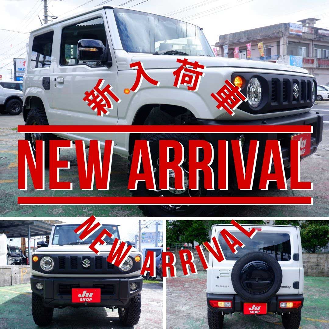 スズキ ジムニー XC 　デュアルセンサーブレーキサポートⅡ デモカー製作中・年末販売受付いたします