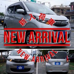 三菱 eKワゴン 660 M 本土仕入れ・修復なし・評価4・前後センサー・ シートヒーター・FCM・LDW・ETC・ステアリングリモコン