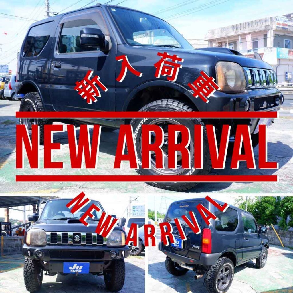 スズキ ジムニー 660 クロスアドベンチャー XC 4WD TOMOカスタム買取車両・リフトアップ・社外バンパー・社外マフラー・社外アルミ・