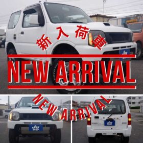 スズキ ジムニー 660 XG 4WD 買取カスタムジムニー・格安販売