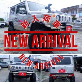 スズキ ジムニー 660 XL 4WD ワンオーナー委託車両・足回り公認・カスタム多数のためご来店・相談必須です