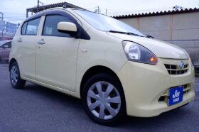 ダイハツ ミライース 660 L 燃費第一の貴方に