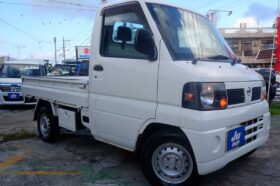 日産 クリッパートラック 660 DX クリッパートラック・AT車　パワステエアバック・走行少な４万㌔台　試乗可能です(^^)/
