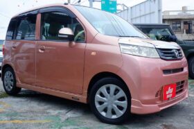 ホンダ ライフ 660 C コンフォートスペシャル キレイなピンクのライフ！初めての相棒にいかがですか？