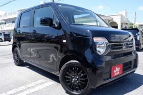 ホンダ N-WGN 660 G ホンダ センシング 4WD 本土仕入れ・修復なし評価4・ホンダセンシング・ディスプレイBTオーディオ・バックカメラ・