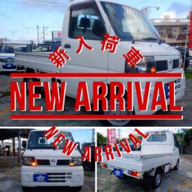 日産 クリッパートラック 660 DX クリッパートラック・AT車　パワステエアバック・走行少な４万㌔台　試乗可能です(^^)/