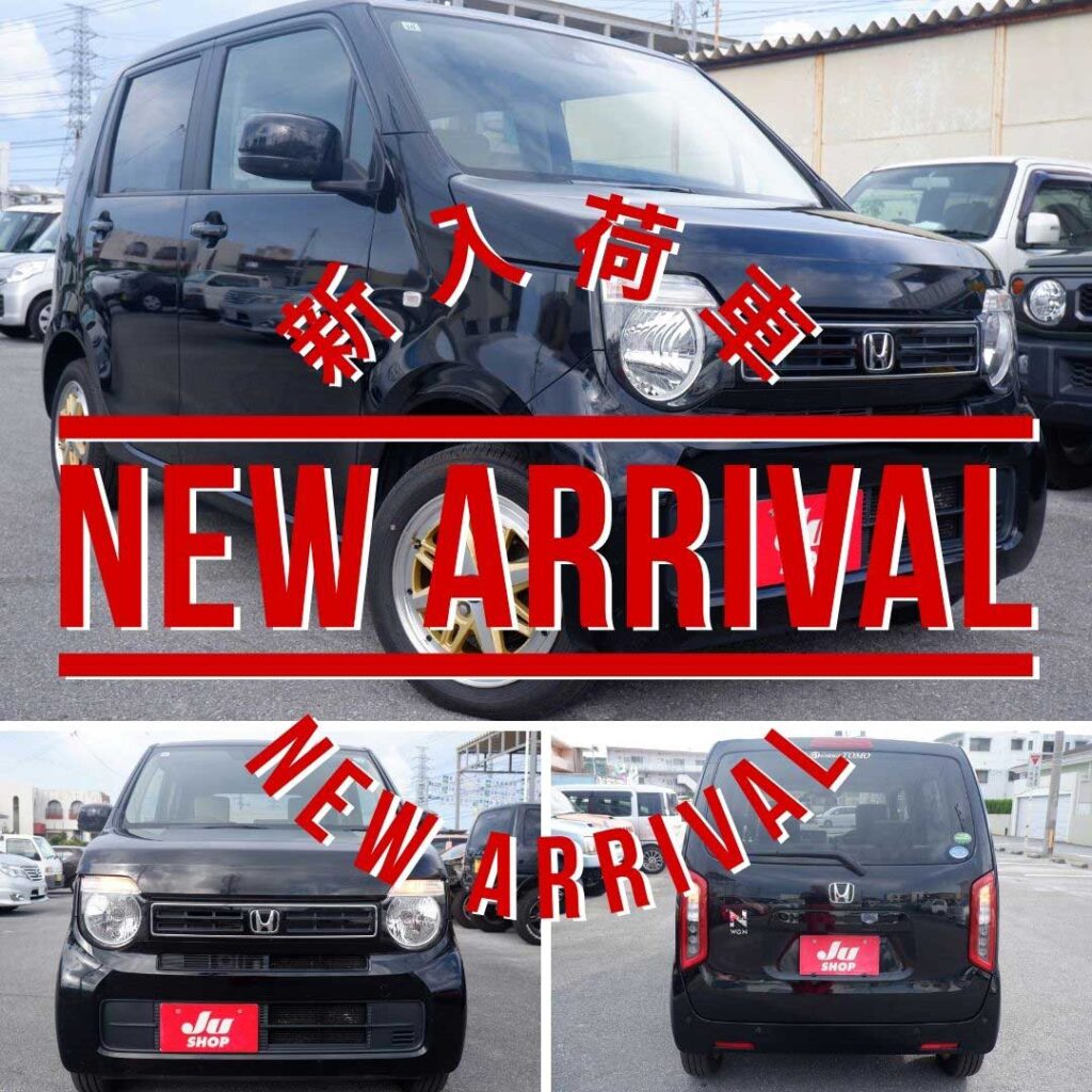 ホンダ N-WGN 660 G ホンダ センシング 4WD 本土仕入れ・修復なし評価4・ホンダセンシング・ディスプレイBTオーディオ・バックカメラ・