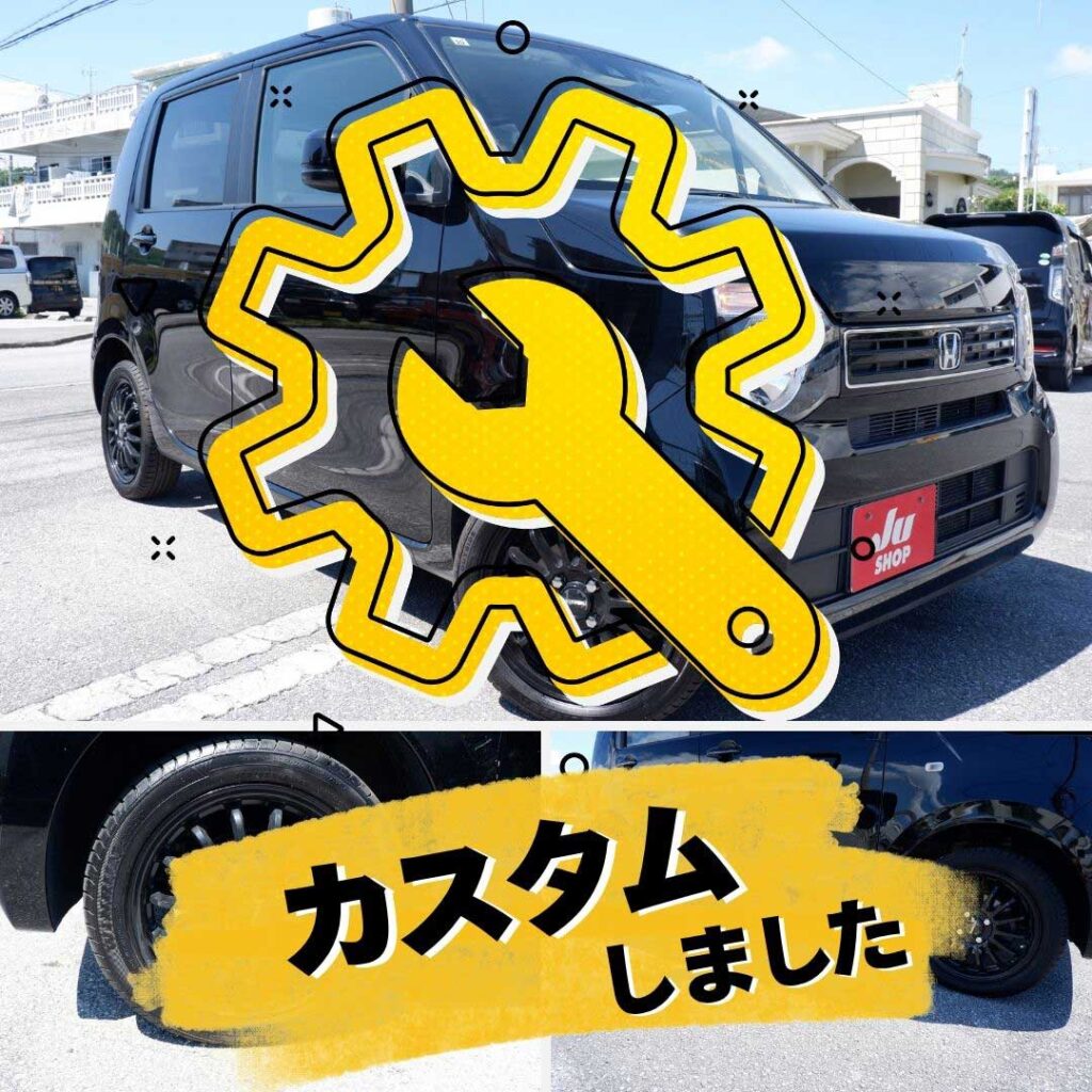 ホンダ N-WGN 660 G ホンダ センシング 4WD 本土仕入れ・修復なし評価4・ホンダセンシング・ディスプレイBTオーディオ・バックカメラ・
