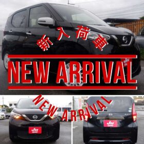 日産 デイズ 660 ボレロ 本土仕入れ・アラウンドビューモニター・９インチフルセグナビ・連動ドラレコ・BTオーディオ・プッシュスタート