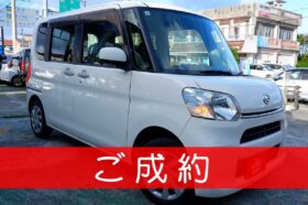 タント 660 L ありがとうございます(^^)/
